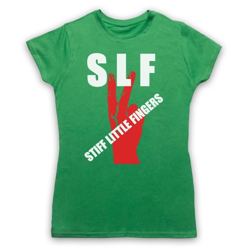 Slf punk unofficial stiff - slf,