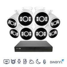 Swann 4K NVR 16 x Channel / 8