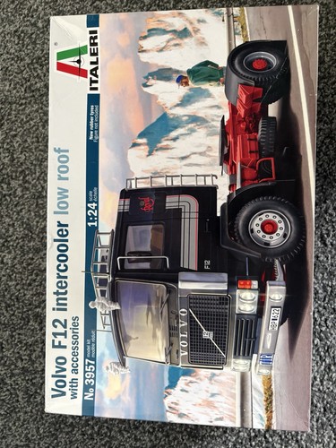 Italeri volvo f12 - italeri,