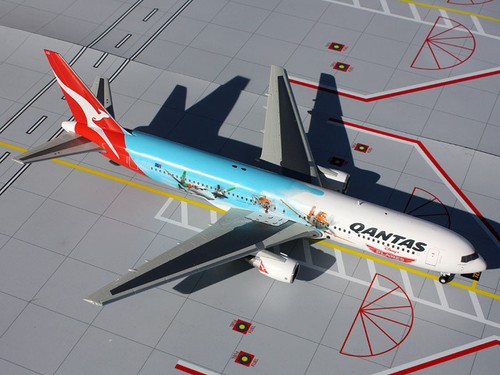 Gemini 200 g2qfa438 boeing - gemini,