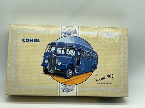Corgi classics 97194 aec regal - classics,
