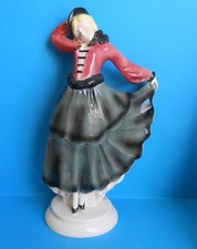 Vintage ~ Hertwig Katzhutte ~