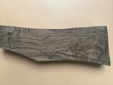 Gunstock Blank Turkish walnut