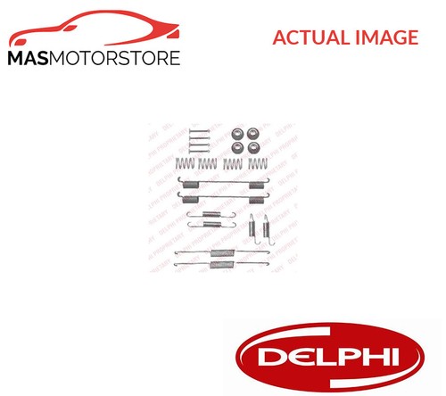 Brake drum shoes - brake,