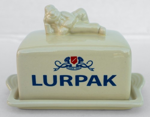 Vintage 1990s lurpak douglas - vintage,