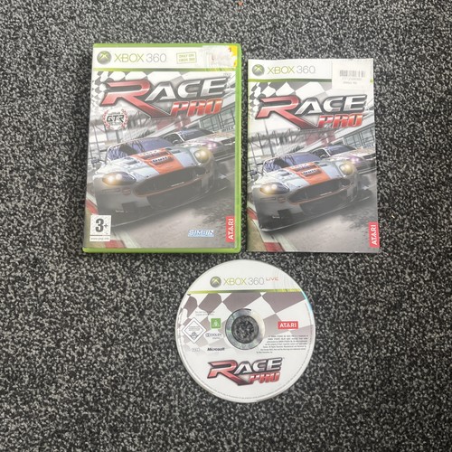 Race pro tested - pro,