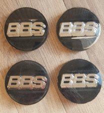 Set of 4 Genuine BBS 70mm