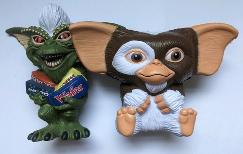 Gremlins gizmo stripe 4 - &, 4"