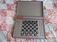Vintage Saitek Kasparov Plus