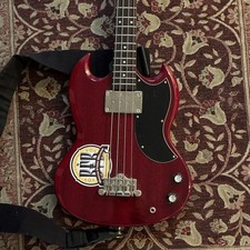 Epiphone EB-0 Electric Bass