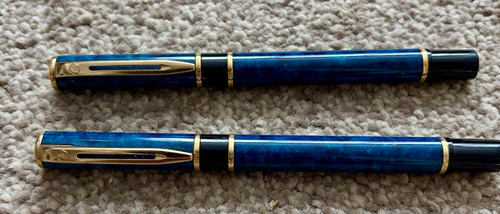 Waterman laureat fountain - laureat, ll