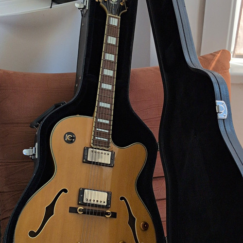 Epiphone joe pass emperor - pass,
