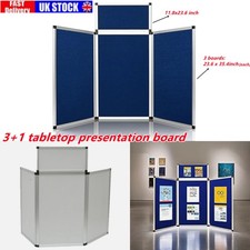 4 Panels Folding Table Top