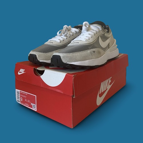 Nike waffle one white - waffle, 8