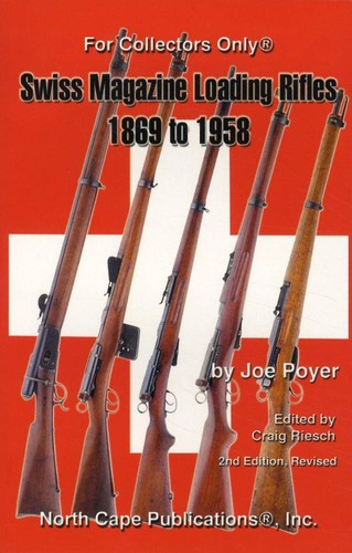Swiss magazine loading - magazine, rifles