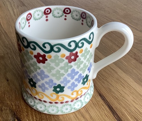 Bridgewater half pint mug - ,