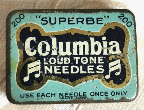 Vintage columbia loud tone - columbia,,