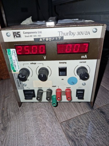 Component thurlby at90 17 - component, at90/17