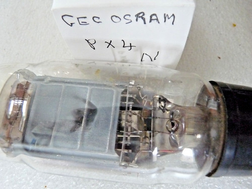Gec osram px4 n used - gec,