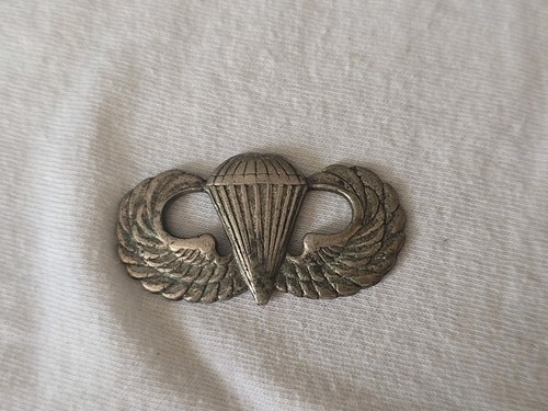 Ww2 army airborne - army, 1.5"