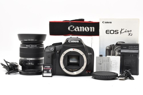 Canon eos kiss rebel - kiss, /