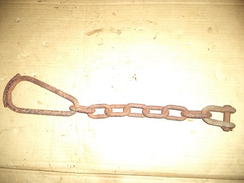 Ferguson finger bar toplink - ferguson,