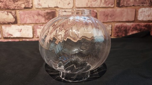 Dartington glass globe - dartington, shade