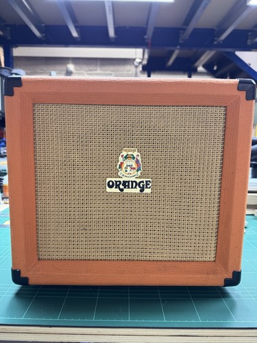 Orange watt valve combo - orange, ad-5