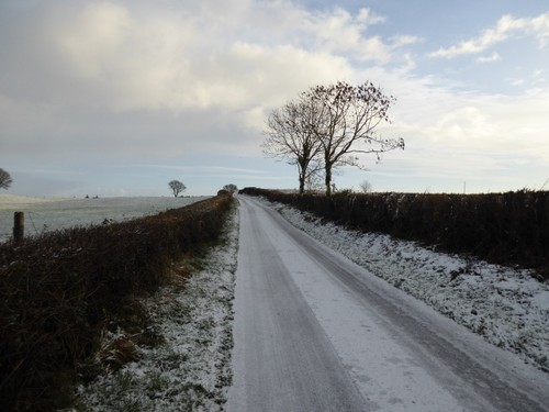 Photo 6x4 claragh road carony - photo,