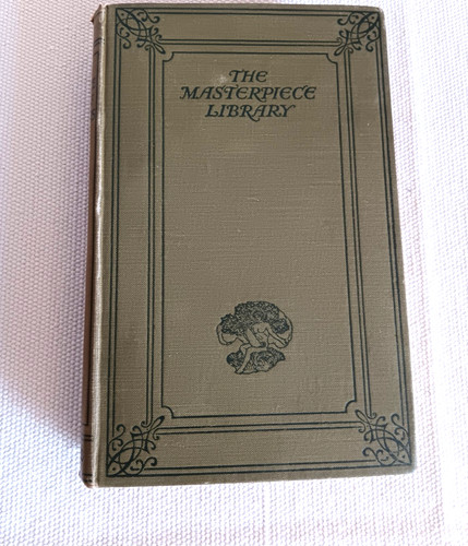 The masterpiece library - library, of