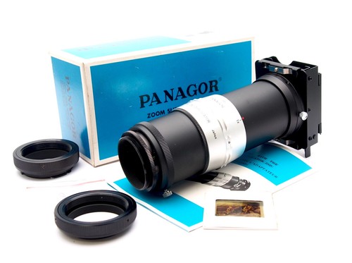 Panagor zoom slide duplicator - panagor,
