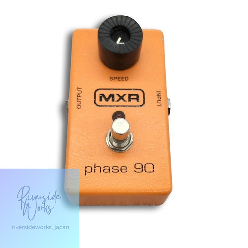 Mxr phase90 phase shifter - phase,