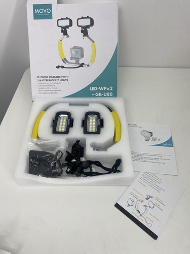 Movo diving rig bundle - movo,