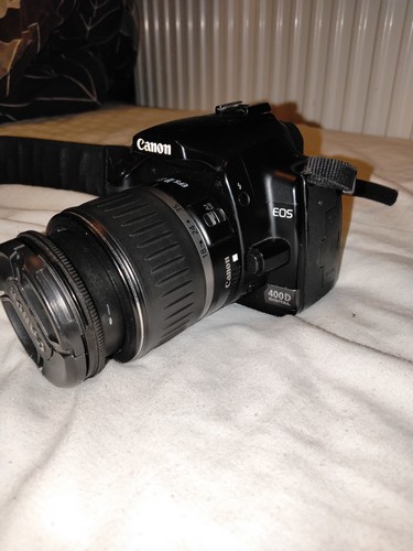 Canon eos 400d 1mp - 10.1mp, digital