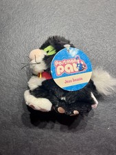 Postman Pat Jess The Cat Black