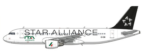 A320 ita airways star - airways, "star