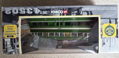 Corgi classics blackpool - corgi,