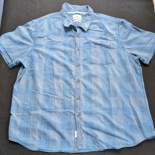 Mantaray short sleeve - short, shirt