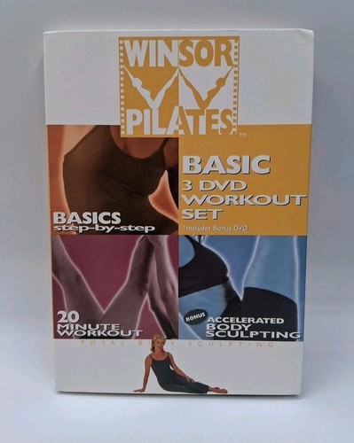 Winsor pilates basic 3 - -,