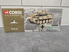 CORGI 66501 GERMAN ARMY TIGER MK 1 TANK (1:50 SCALE) BOXED.
