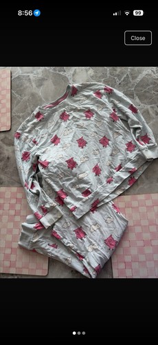 Percy pig pyjamas age - age, 9/10