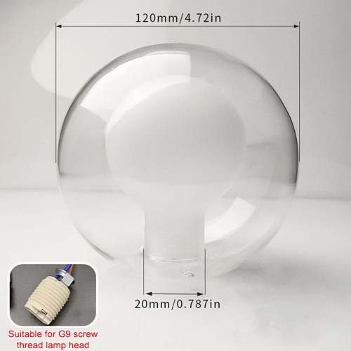 Ball globe glass - g9,