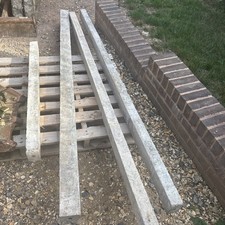 100mm x 65mm Concrete Reinforced Lintels