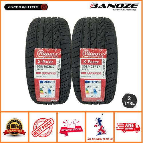 205 40zr17 banoze - x, 205/40zr17