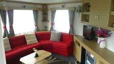 8 Berth Static Caravan For