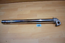 HONDA CRF 450R Right Lower Fork Tube  Oem  fits 2004 2005  CRF 250R 2004 2007