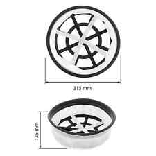 For Numatic Henry Hetty James Vacuum Cleaner Hoover 12" Round Cloth Filter