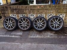 18" G S alloys with Seiberling