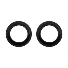 Fork Dust Seals Push In Fits Derbi Senda SM X-treme 50 E2 06-10