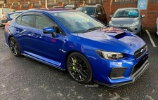 Fits SUBARU STi WRX. Body /